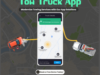 How To Develop An Advanced Uber For Tow Truck App