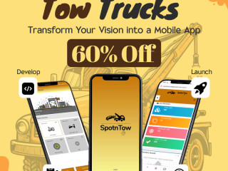 Why Businesses Need Uber For Tow Truck App Developments?