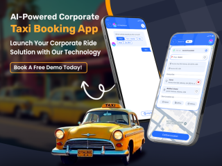 Step into Success Launch an Office Taxi App for Corporate Rides